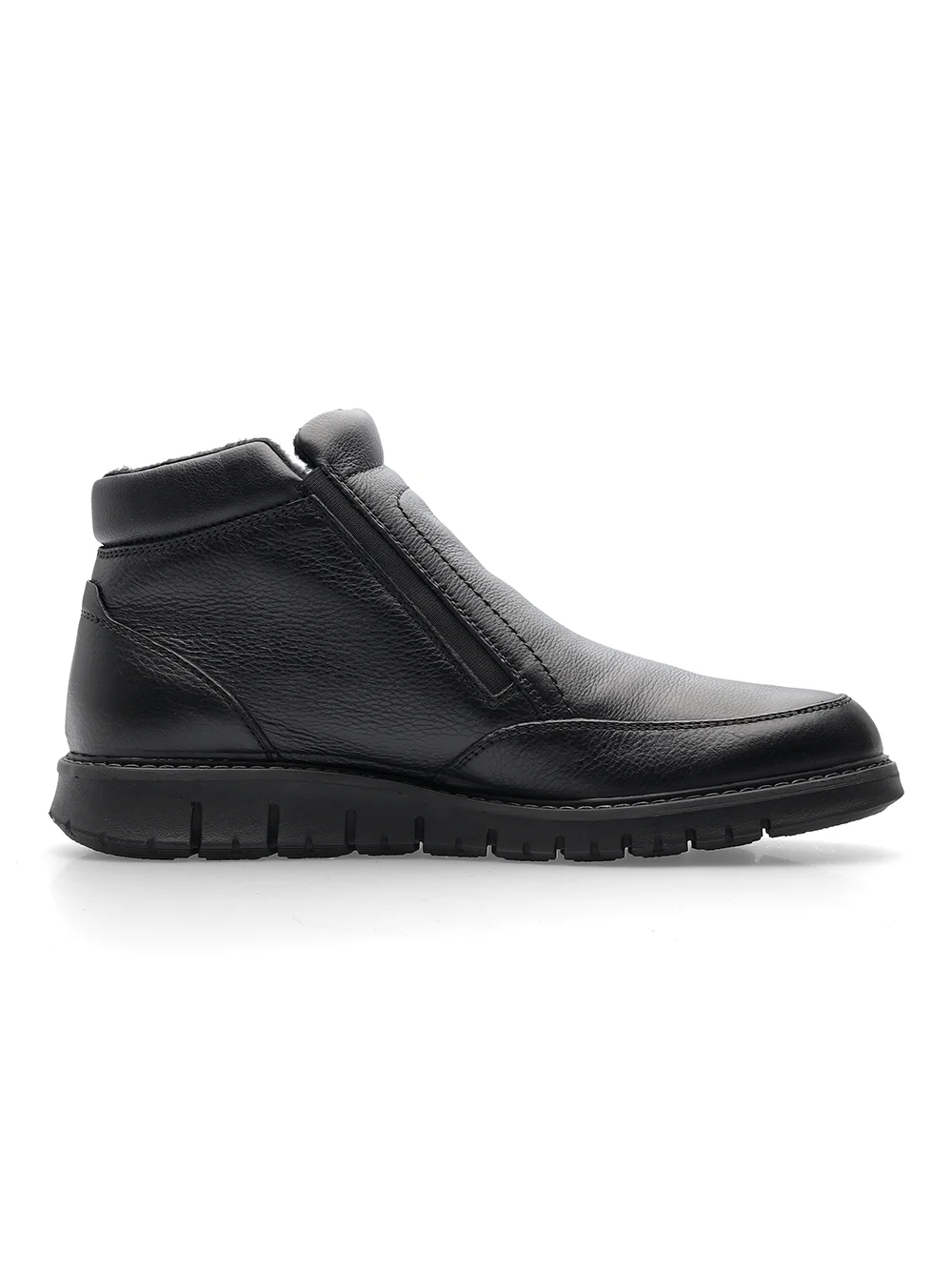 Stiefelette Leandro schwarz