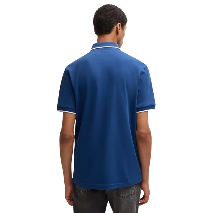 Boss Passertip Polo Heren