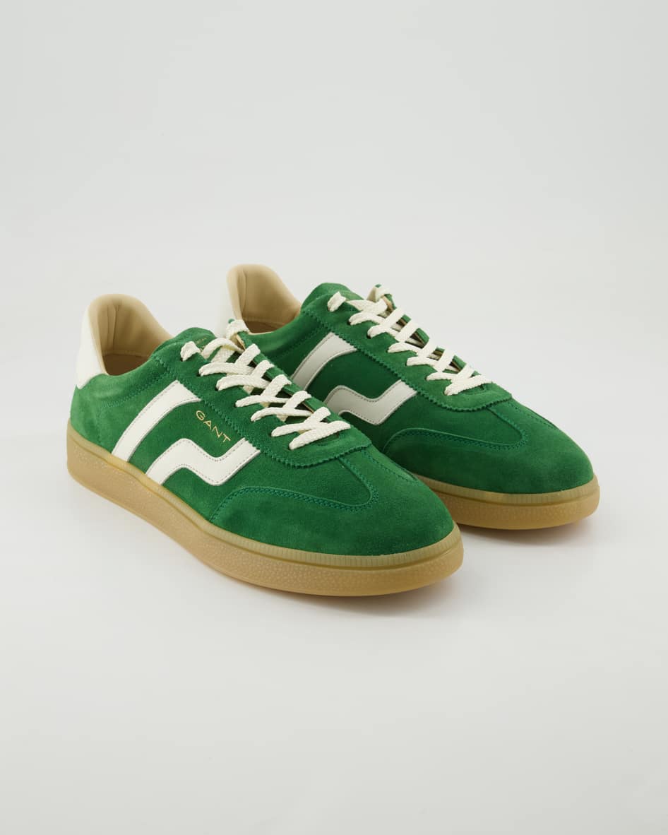 Gant Cuzmo Sneaker in Grün