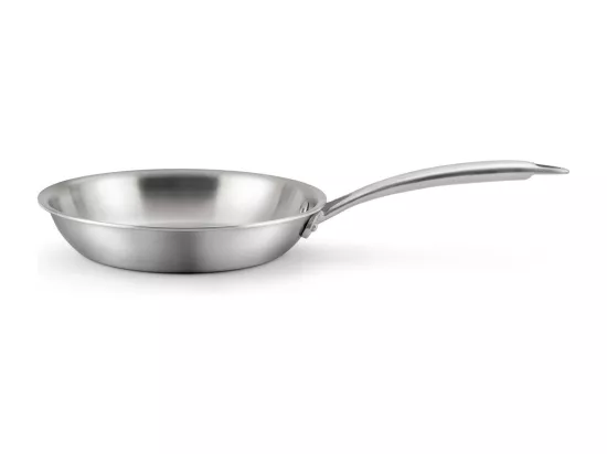 Gourmet - Poêle 20 cm inox triply