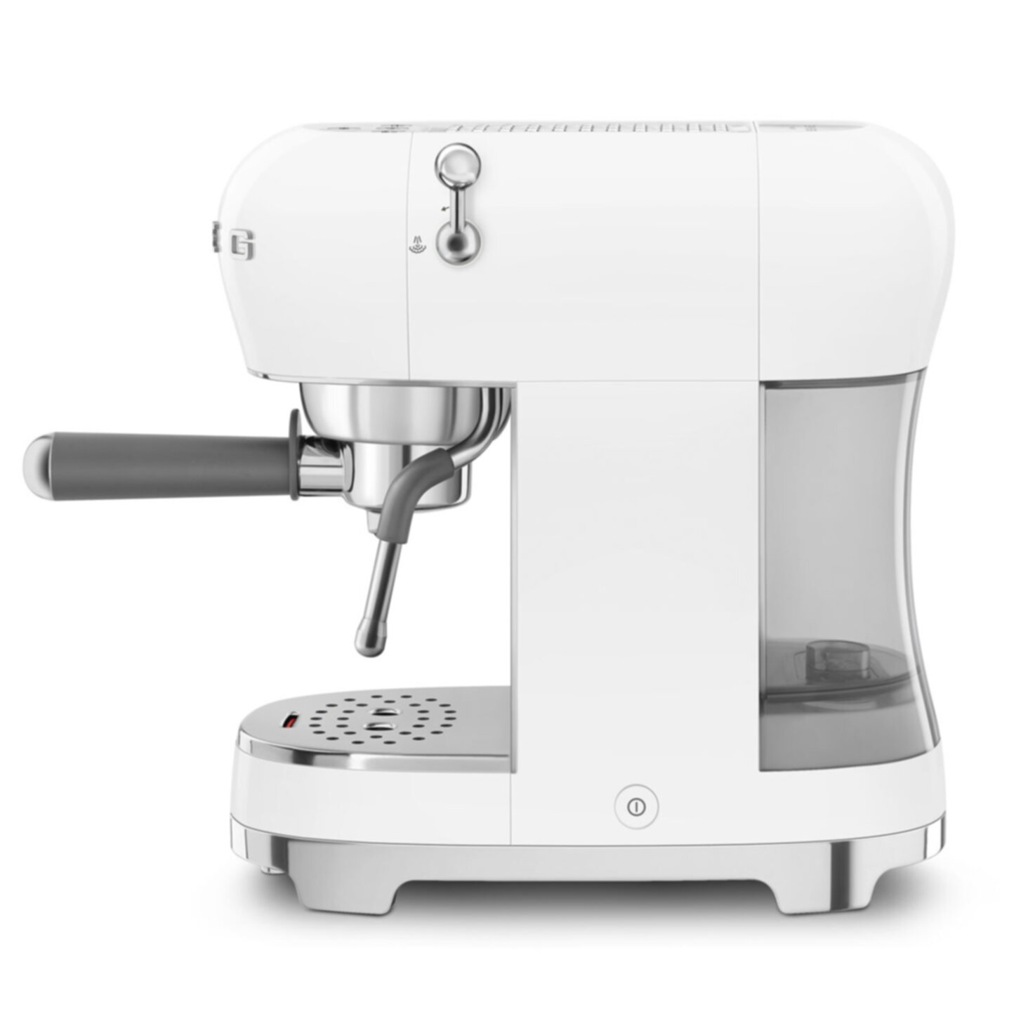 Smeg Espressomaschine ECF02WHEU