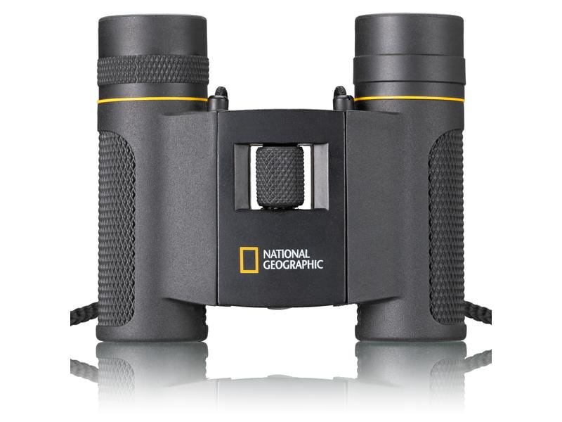 National Geographic Fernglas 8 x 21 National Geographic Feldstecher mit 21 mm Objektivdurchmesser