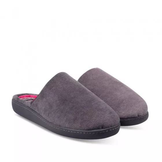 Chaussons GRIS ISOTONER