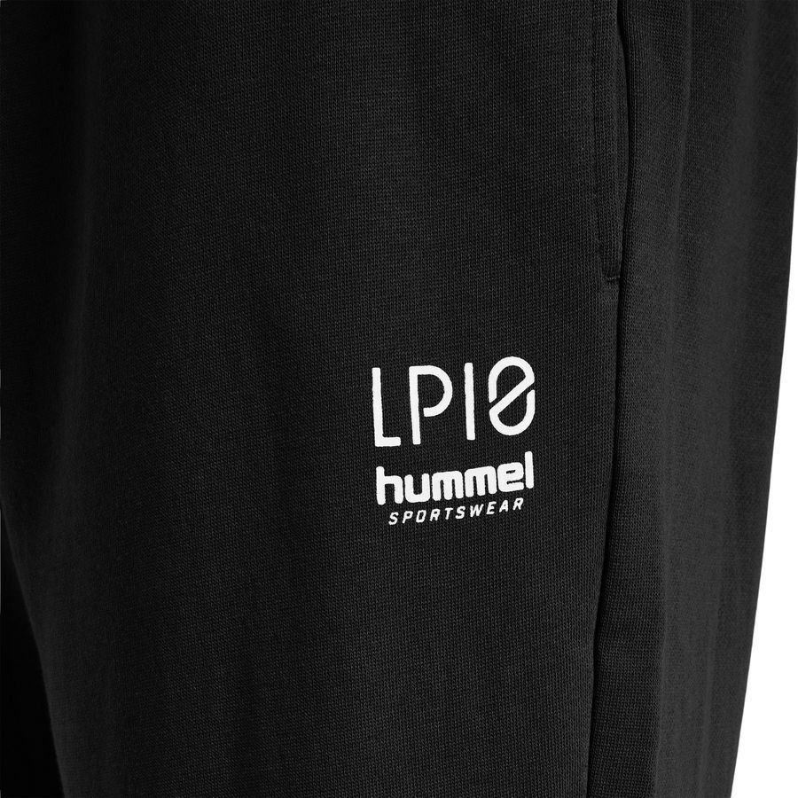 Hummel Bas de Survêtement LP10 - Noir