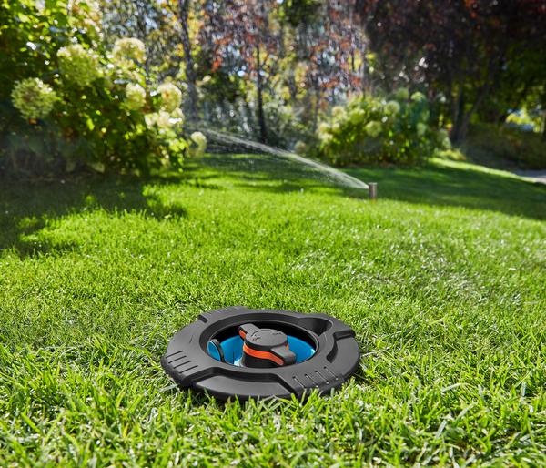 GARDENA Sprinklersystem Regulier- und