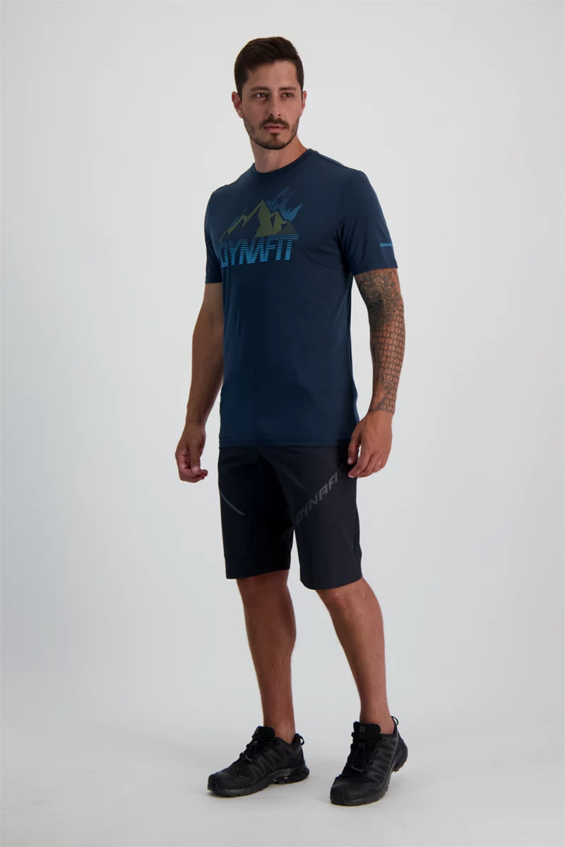 Dynafit Transalper DST Herren Wandershort