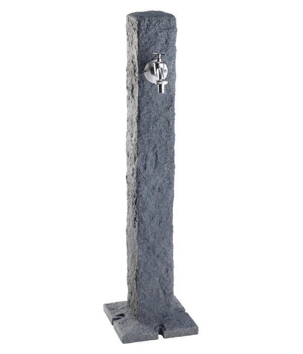 Garantia Kunststoff-Wasserzapfsäule Granit,