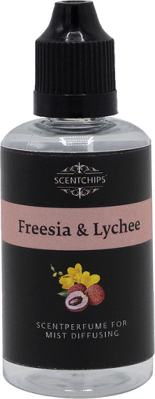 ScentChips geurolie Freesia & Lychee 50 ml