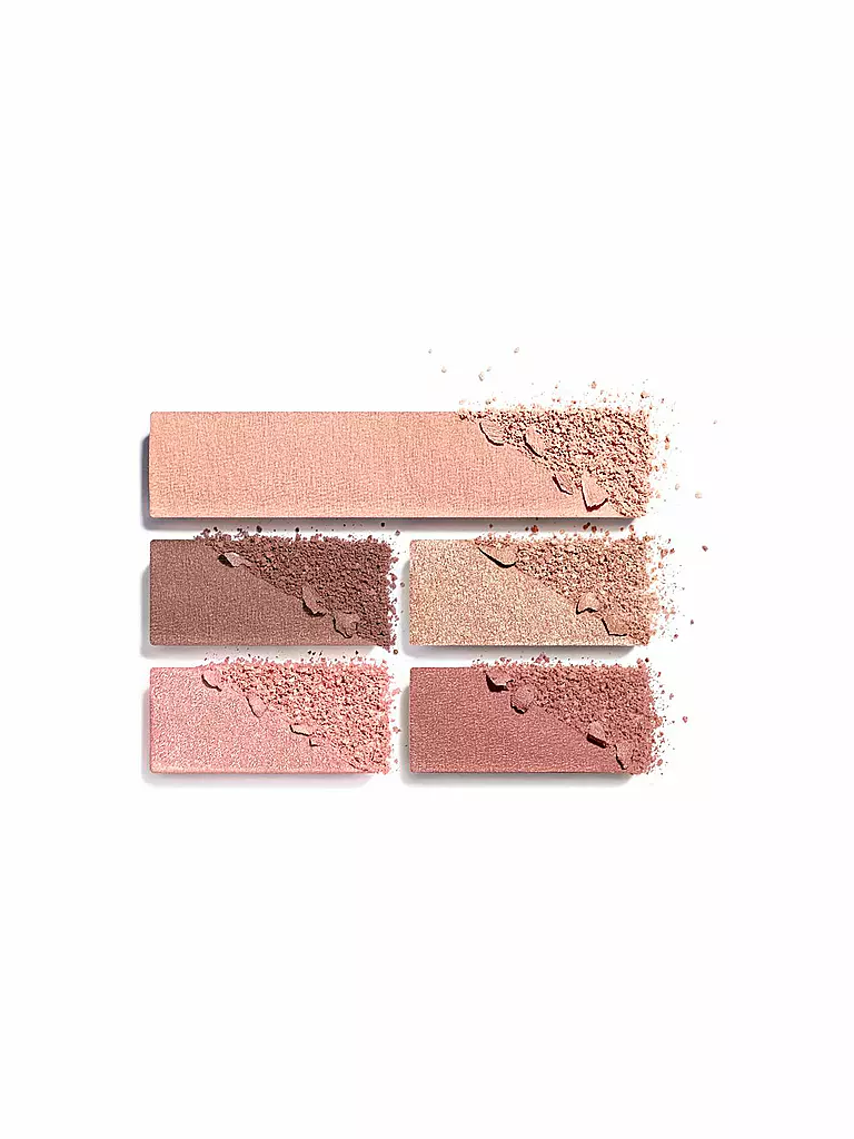 CHANEL  LIDSCHATTEN-PALETTE FÜR EINEN NATÜRLICHEN LOOK TENDER 4.5G beige