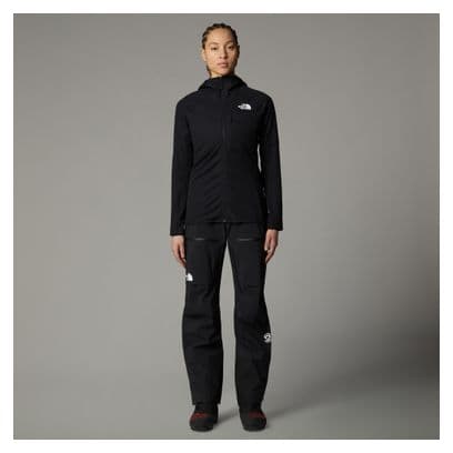 Polaire Femme The North Face Summit Futurefleece Hoodie Noir
