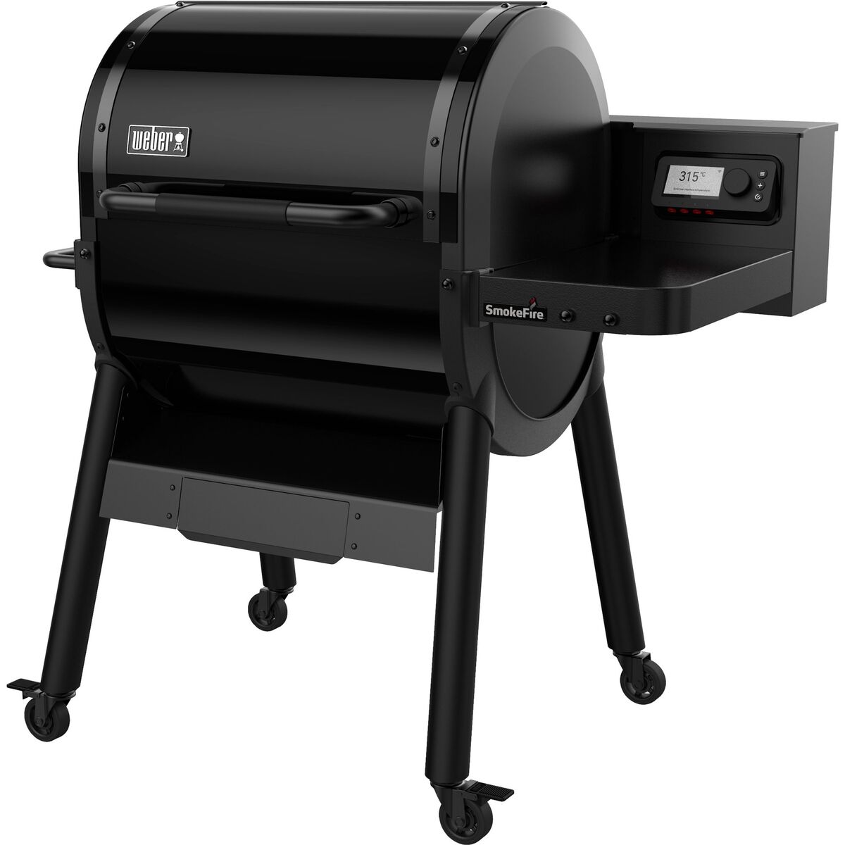 SmokeFire EPX4 trepelletsgrill