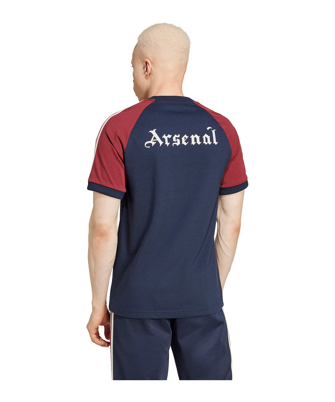 adidas Originals FC Arsenal London T-Shirt Blau