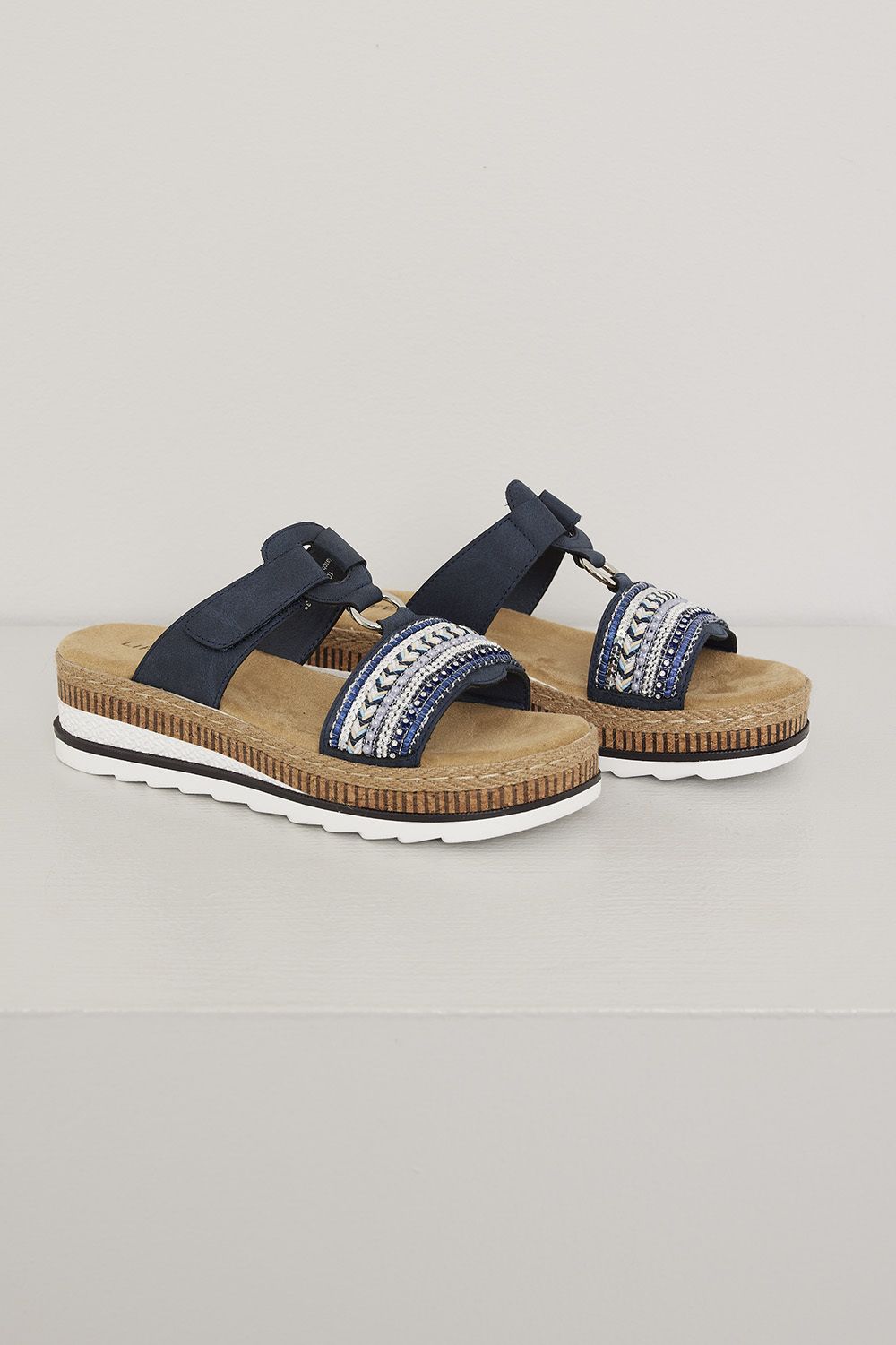 Komfortsandal slip in Bahia Feliz