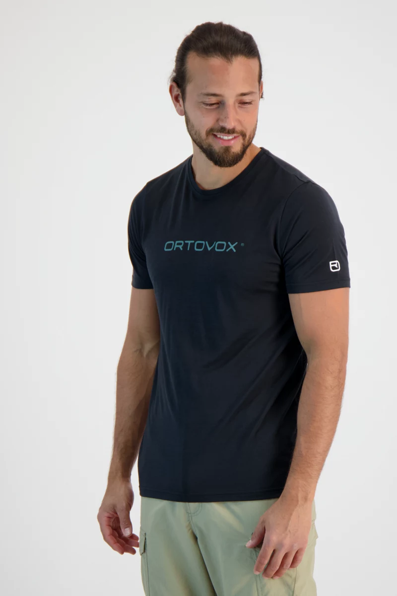 Ortovox 150 Cool Brand TS Herren T-Shirt