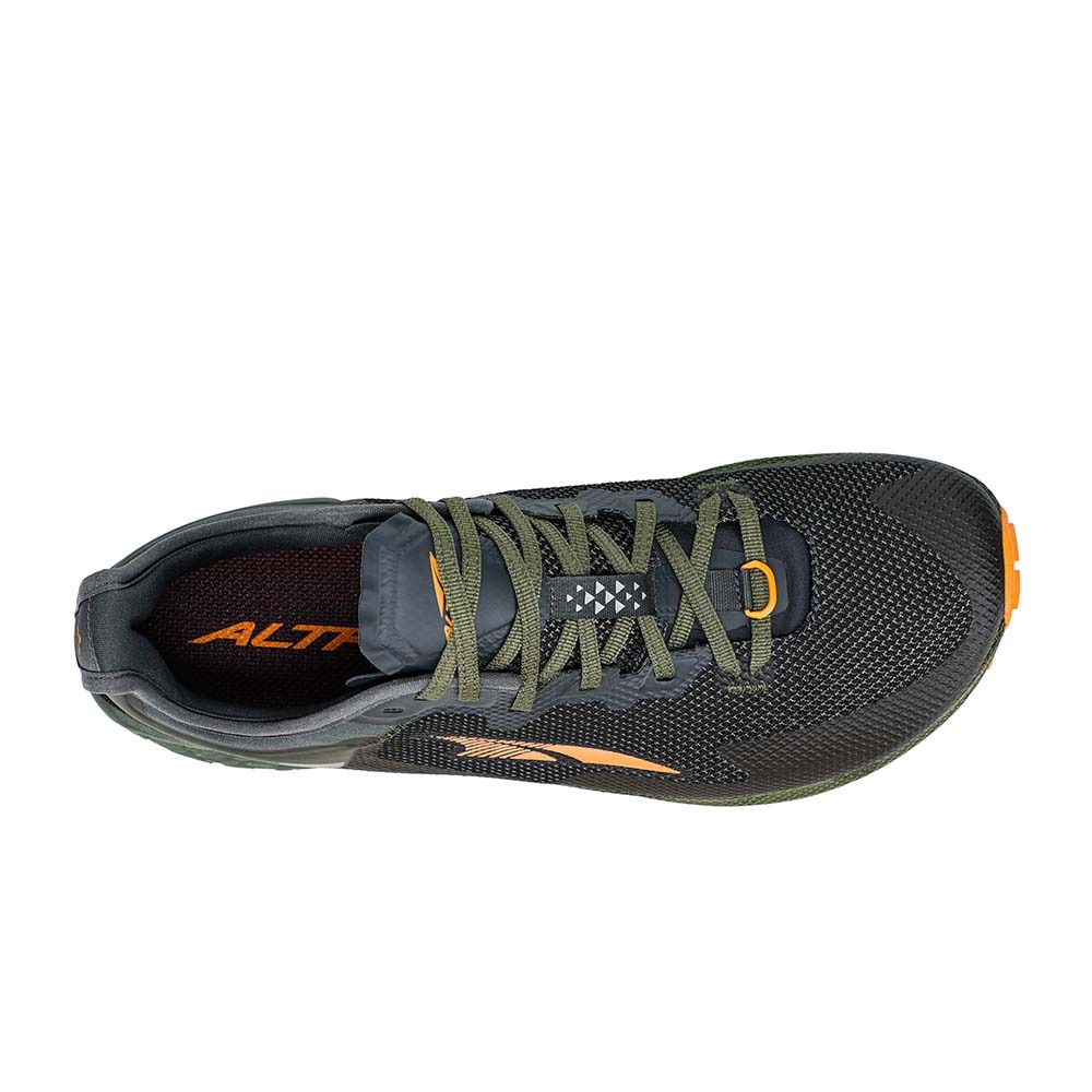 Altra TIMP 4 - Chaussures trail Homme dark gray