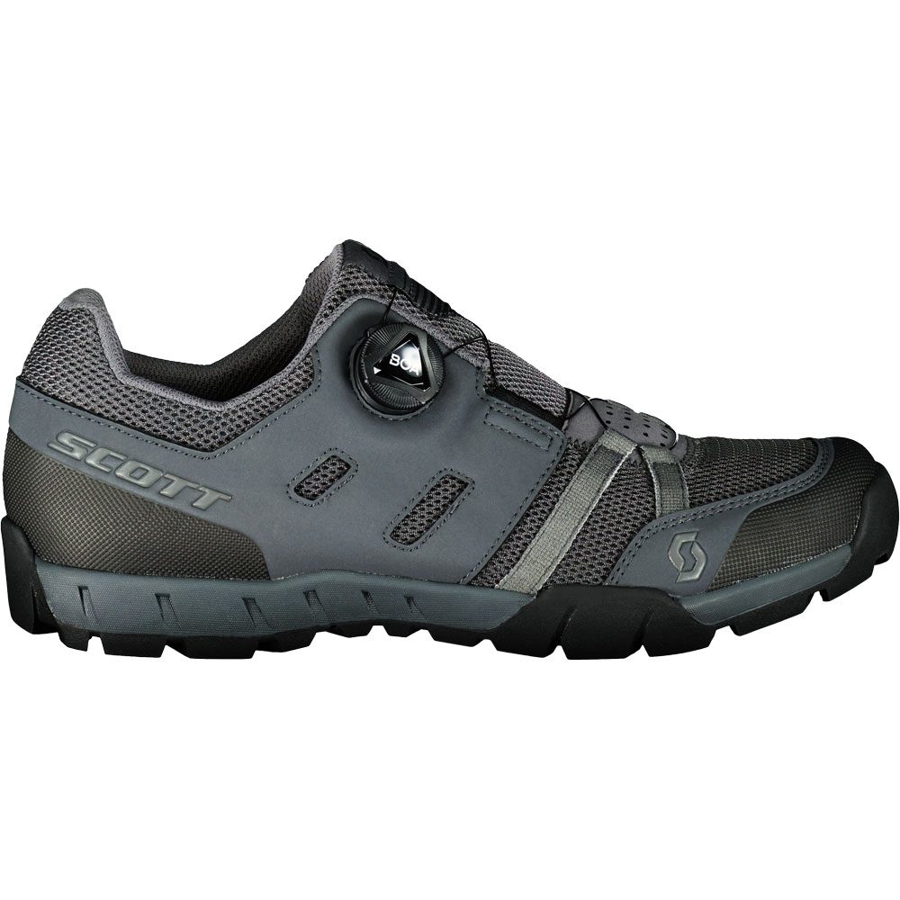Scott Crus-r BOA® Mountainbikeschuhe Herren dunkelgrau