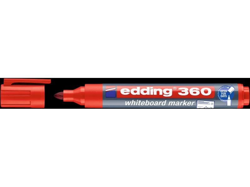 edding Whiteboard-Marker 360 4 Stück 4er-Etui