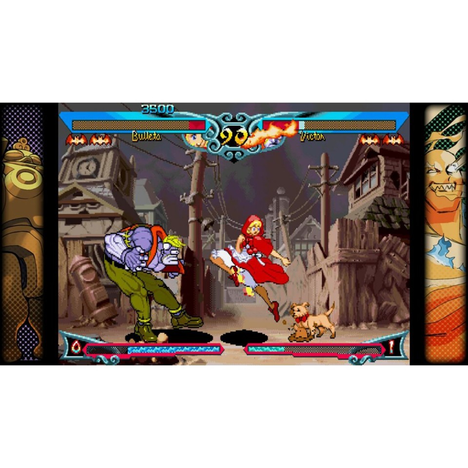 Capcom Fighting Collection (Import)- Xbox One