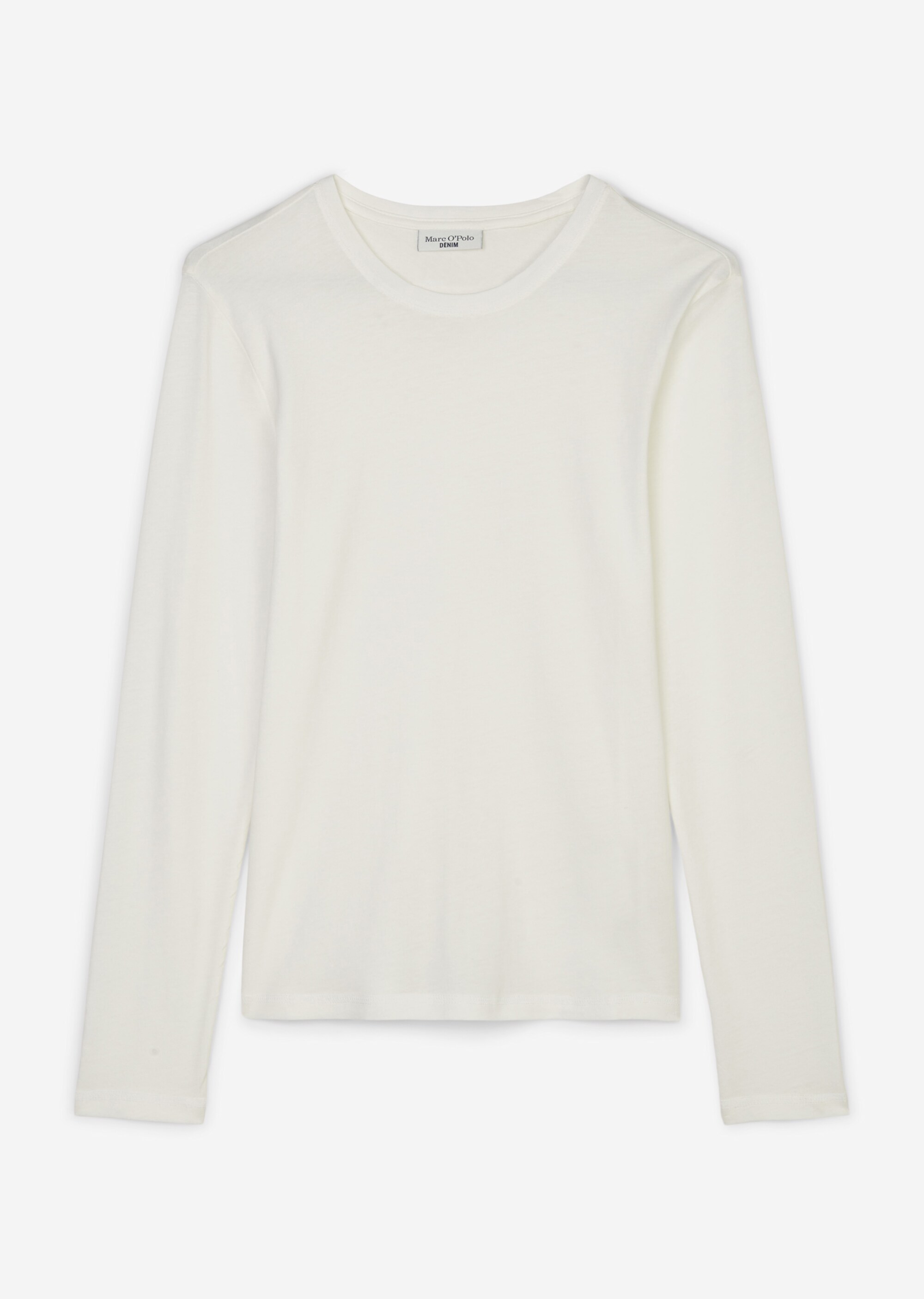 Longsleeve slimaus Organic Cotton Jersey