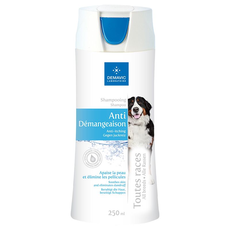 Shampooing anti-démangeaison Demavic à prix discount sur bitiba.fr