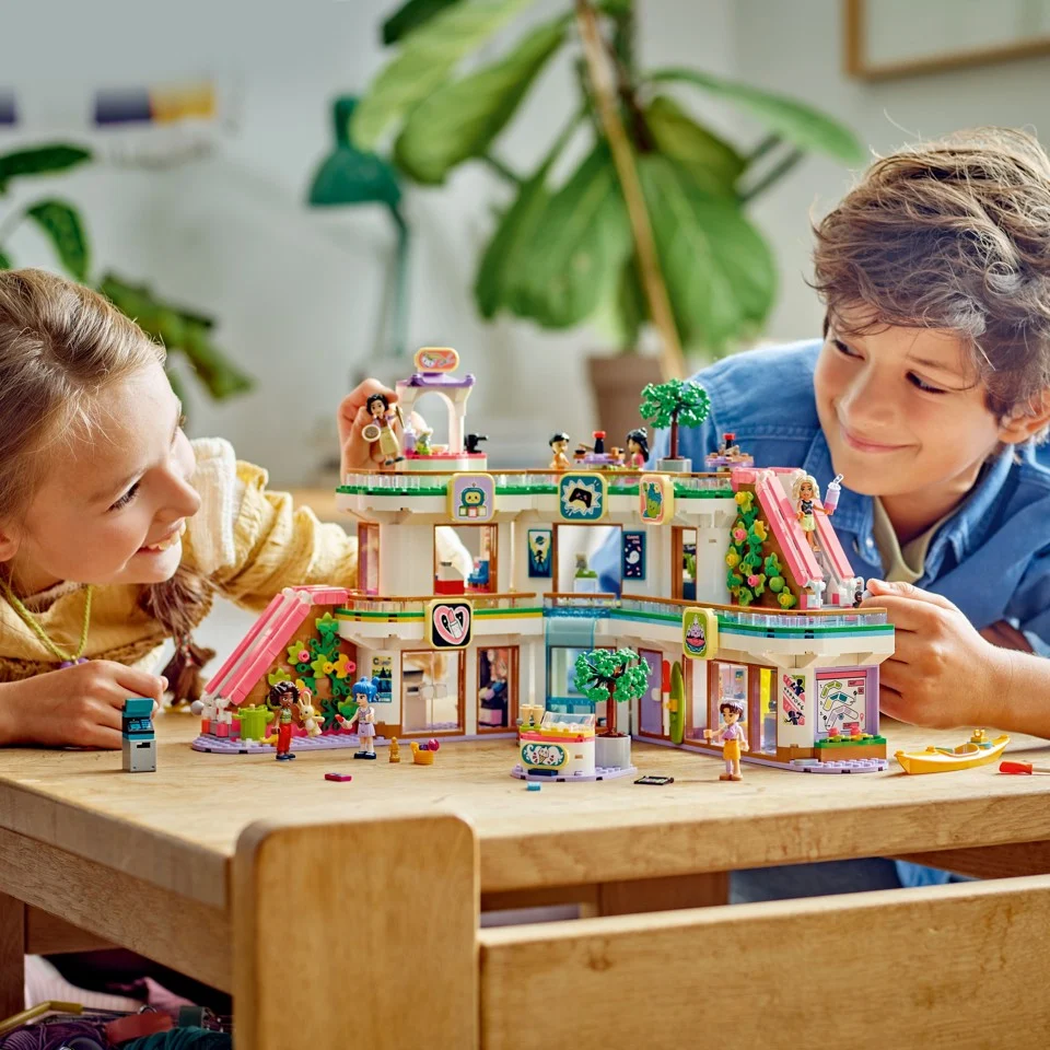 LEGO Friends - Heartlake City butikscenter (42604)