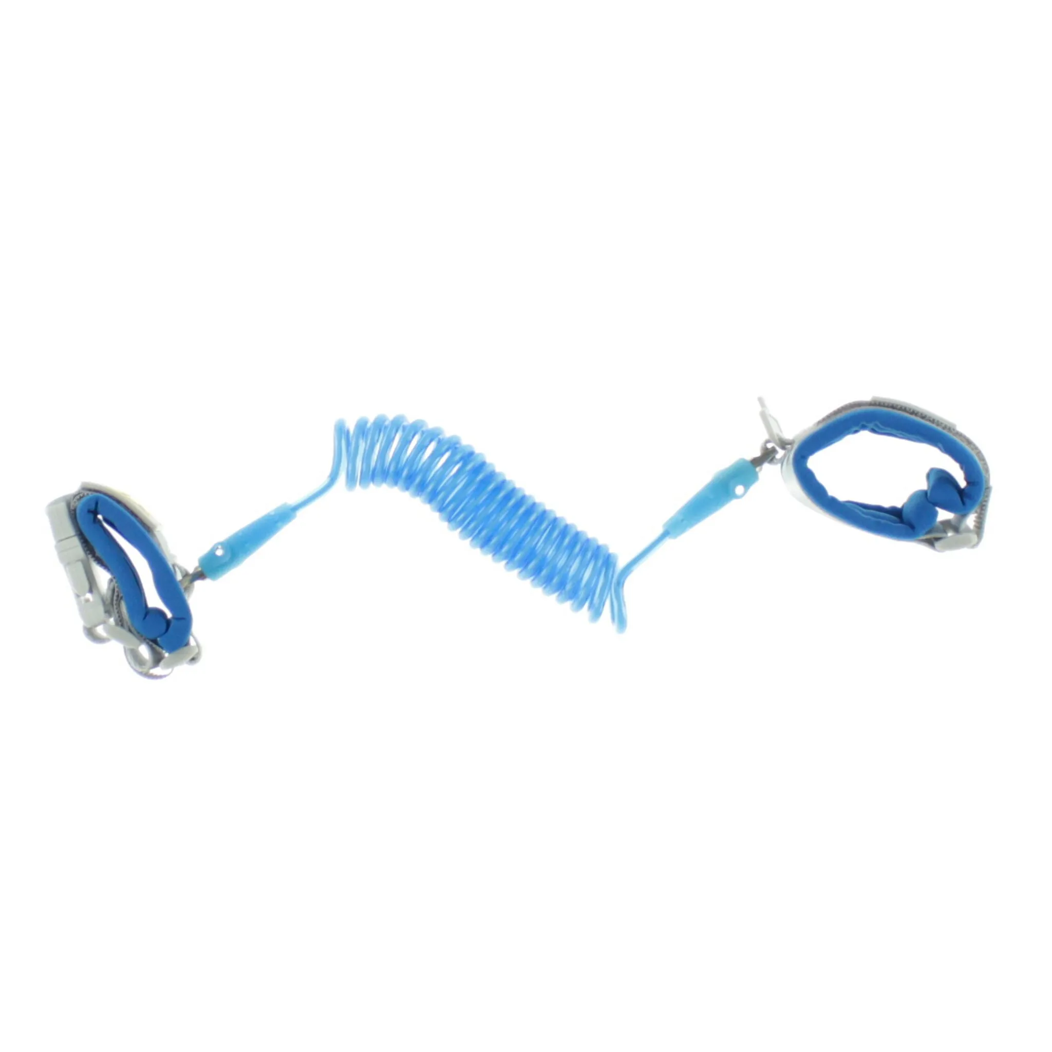 Clément - Équipement Bracelet de Sécurité avec Clé - Bleu