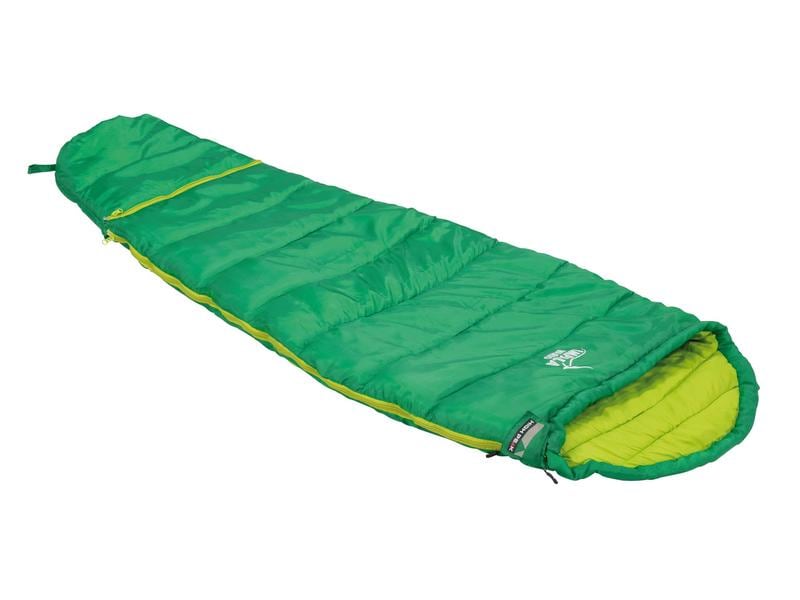 High Peak Kinderschlafsack Impala Vario Kinder Mumien Schlafsack