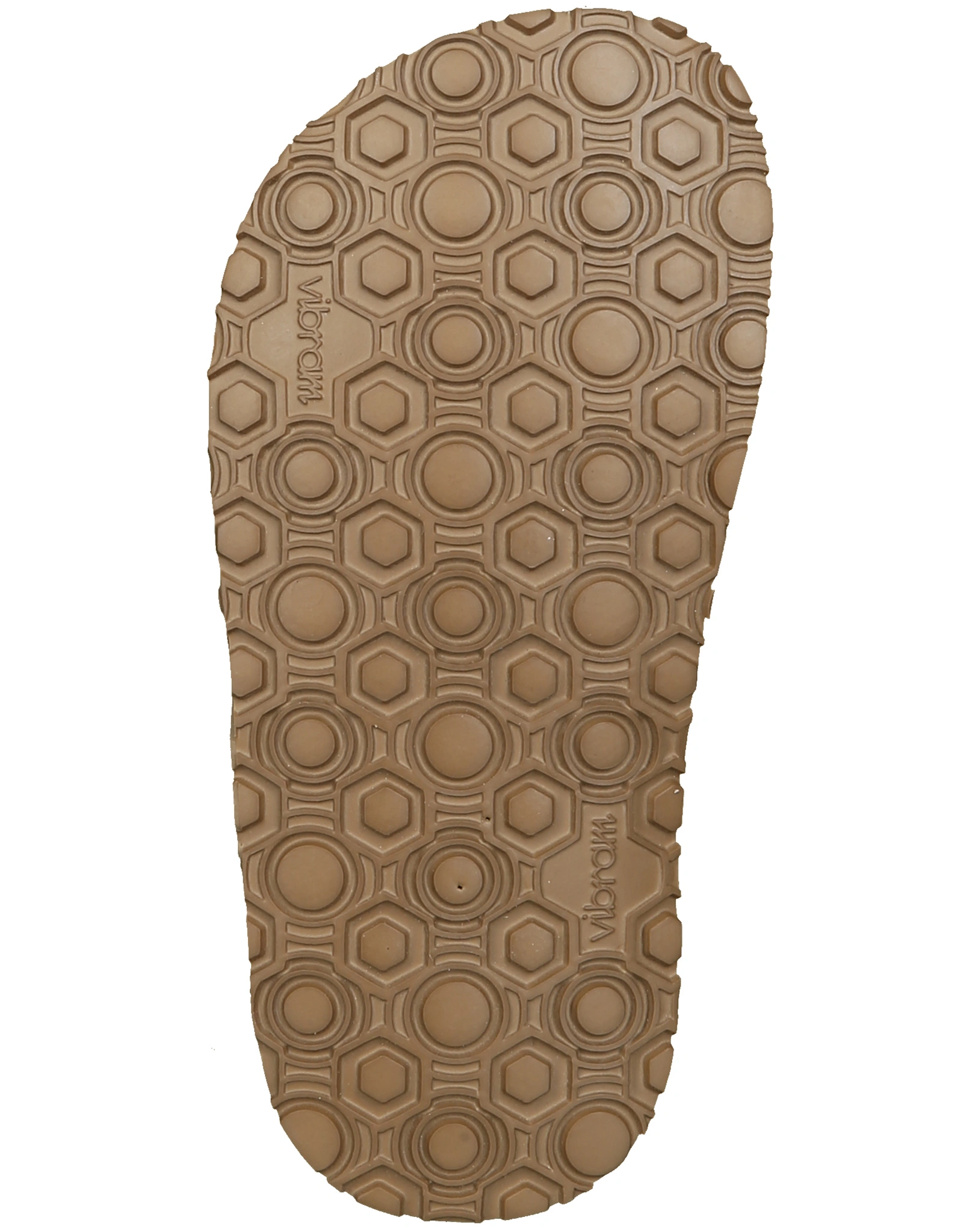 Barfuß-Sandalen FLEXY AVI in cognac