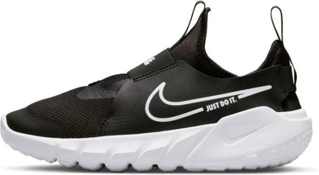 Nike Flex Runner 2 Hardloopschoenen voor kids (straat) Zwart