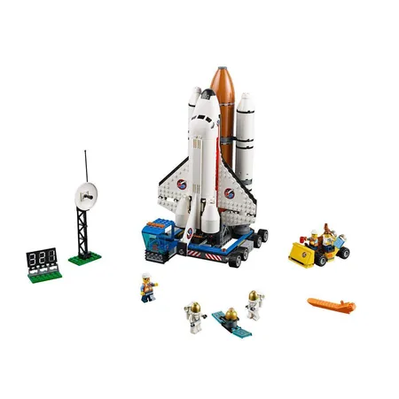 LEGO® City 60080 Raketenstation