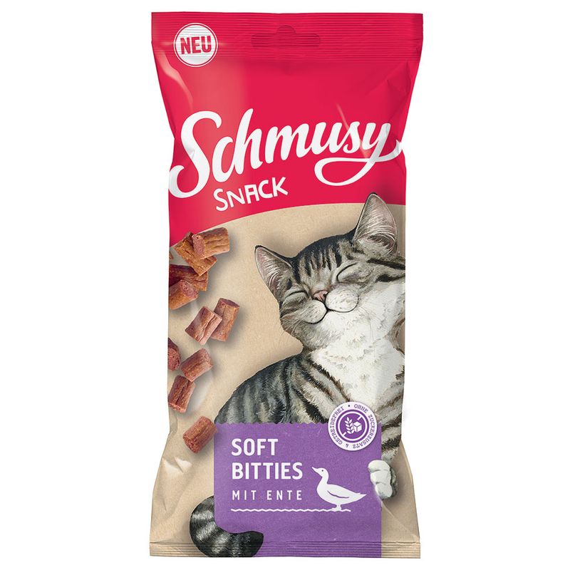 Schmusy Snack Soft Bitties