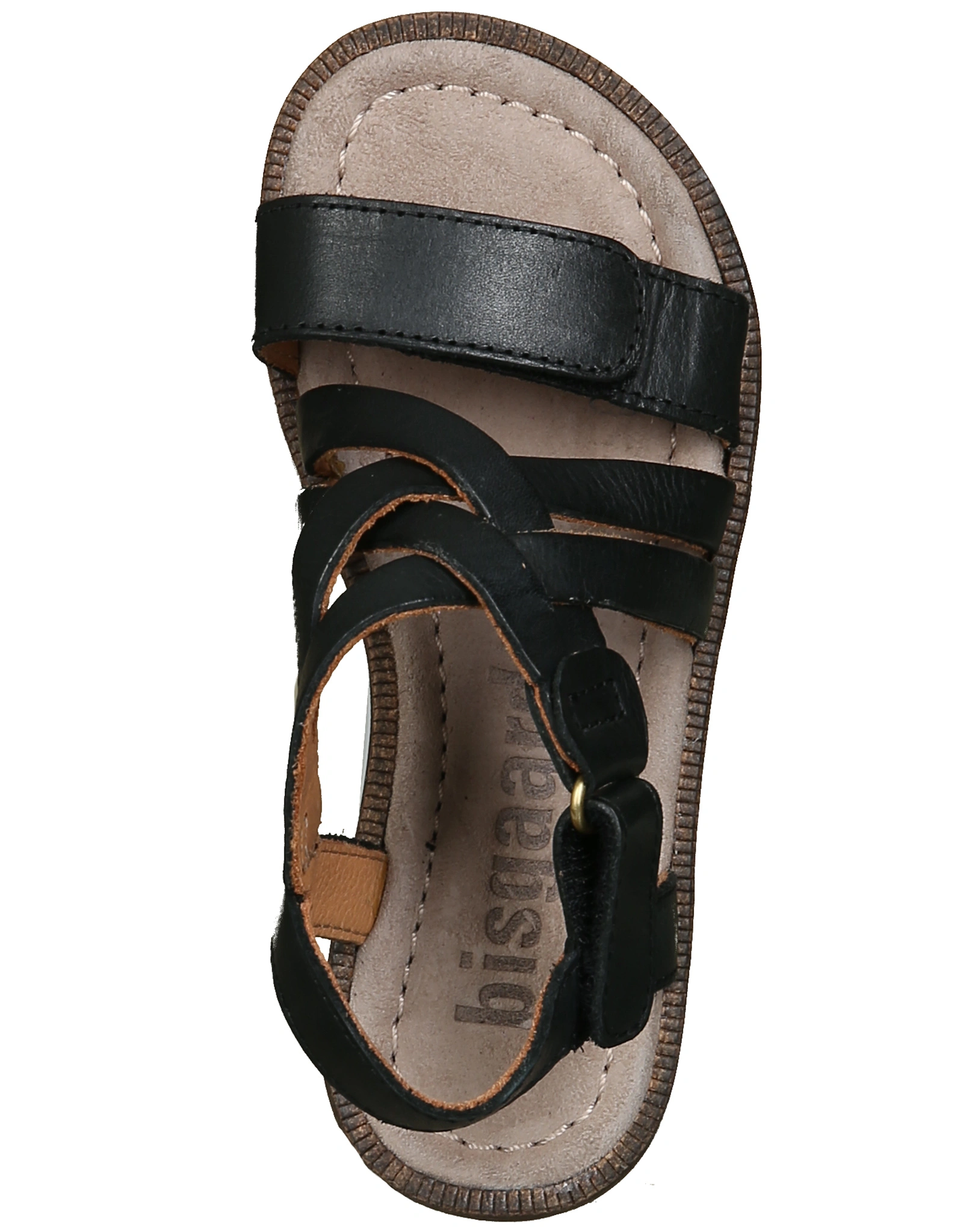 Klett-Sandalen CLEA in black