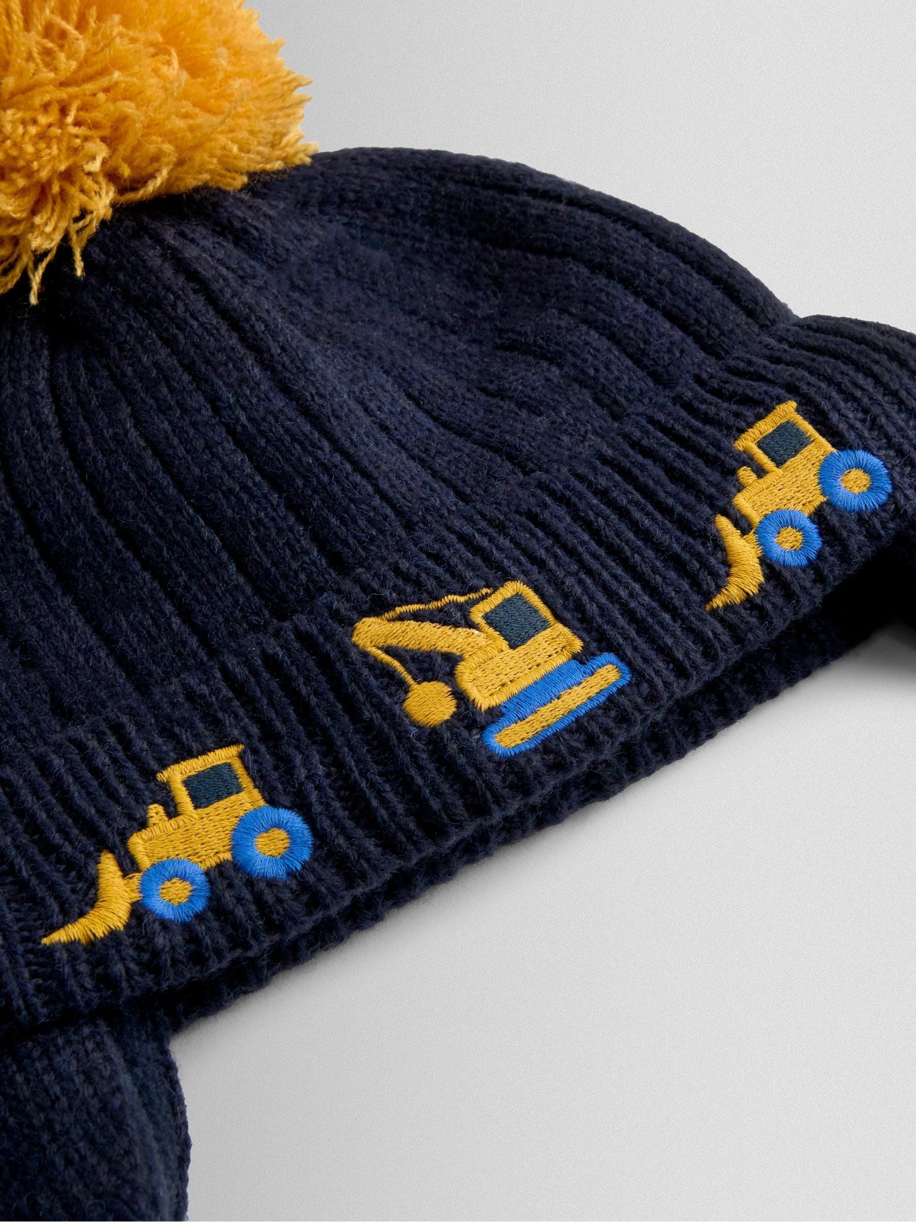 JoJo Maman Bébé Appliqué Hat
