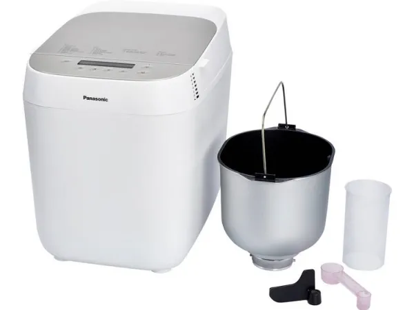 Bakmaskin Croustina Vit