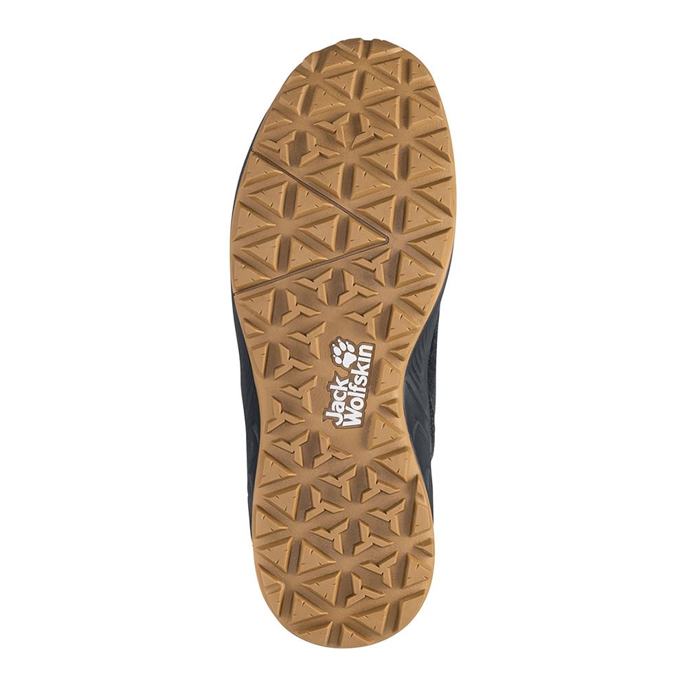 Jack Wolfskin QUEENSTOWN TEXAPORE - Après-ski Femme phantom/grey