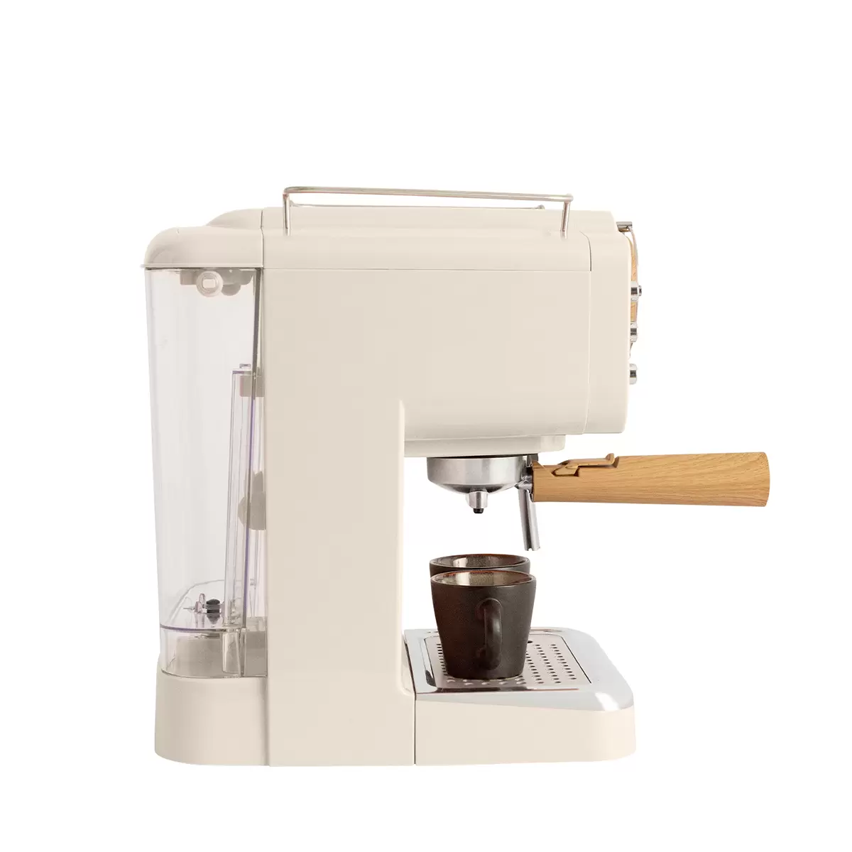 Siebträgermaschine CREATE