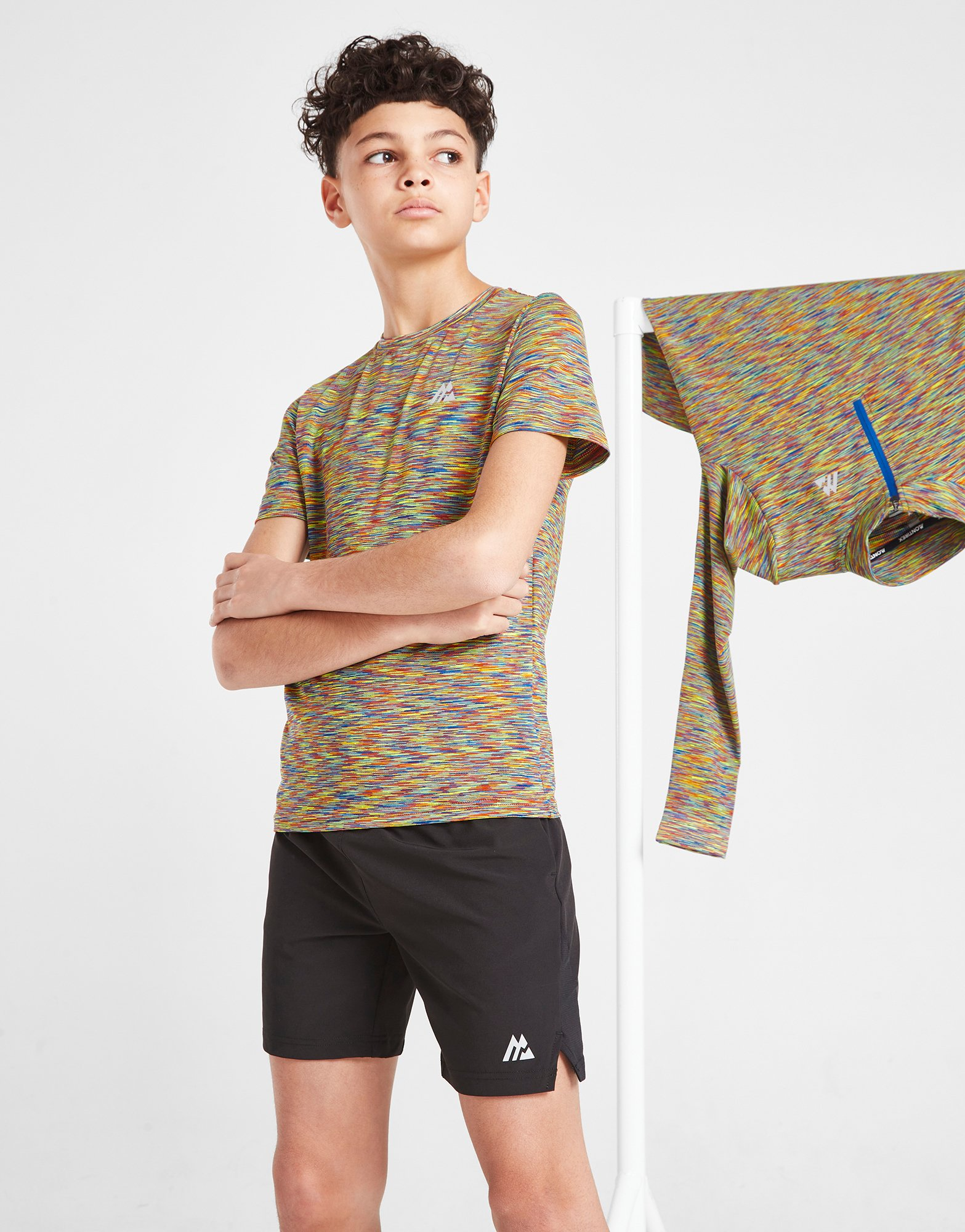 MONTIREX T-shirt Trail 2.0 Junior