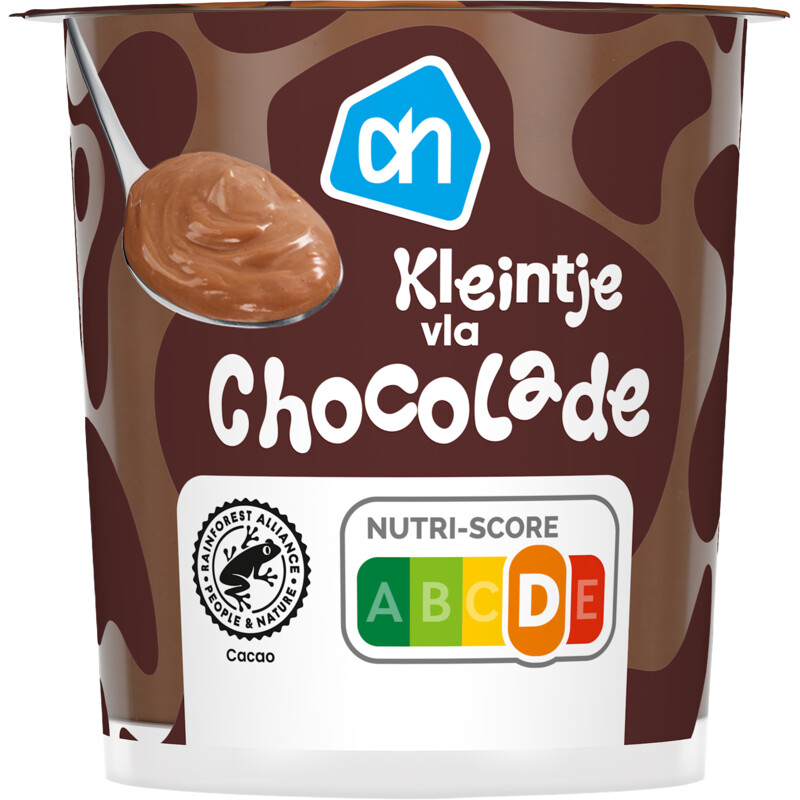 AH Kleintje vla chocolade