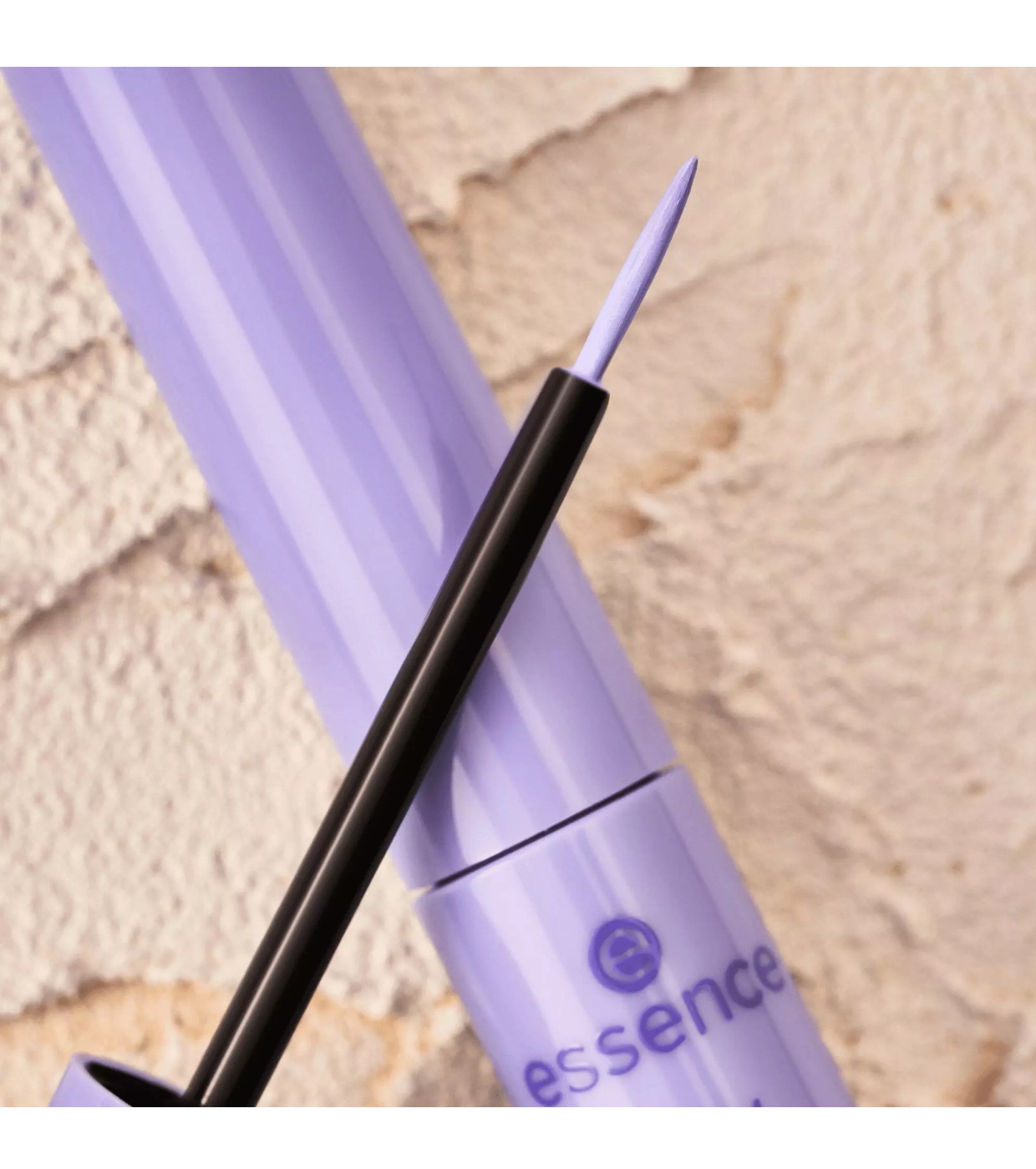 essence - Delineador COLOUR it! - 03: Light Lilac