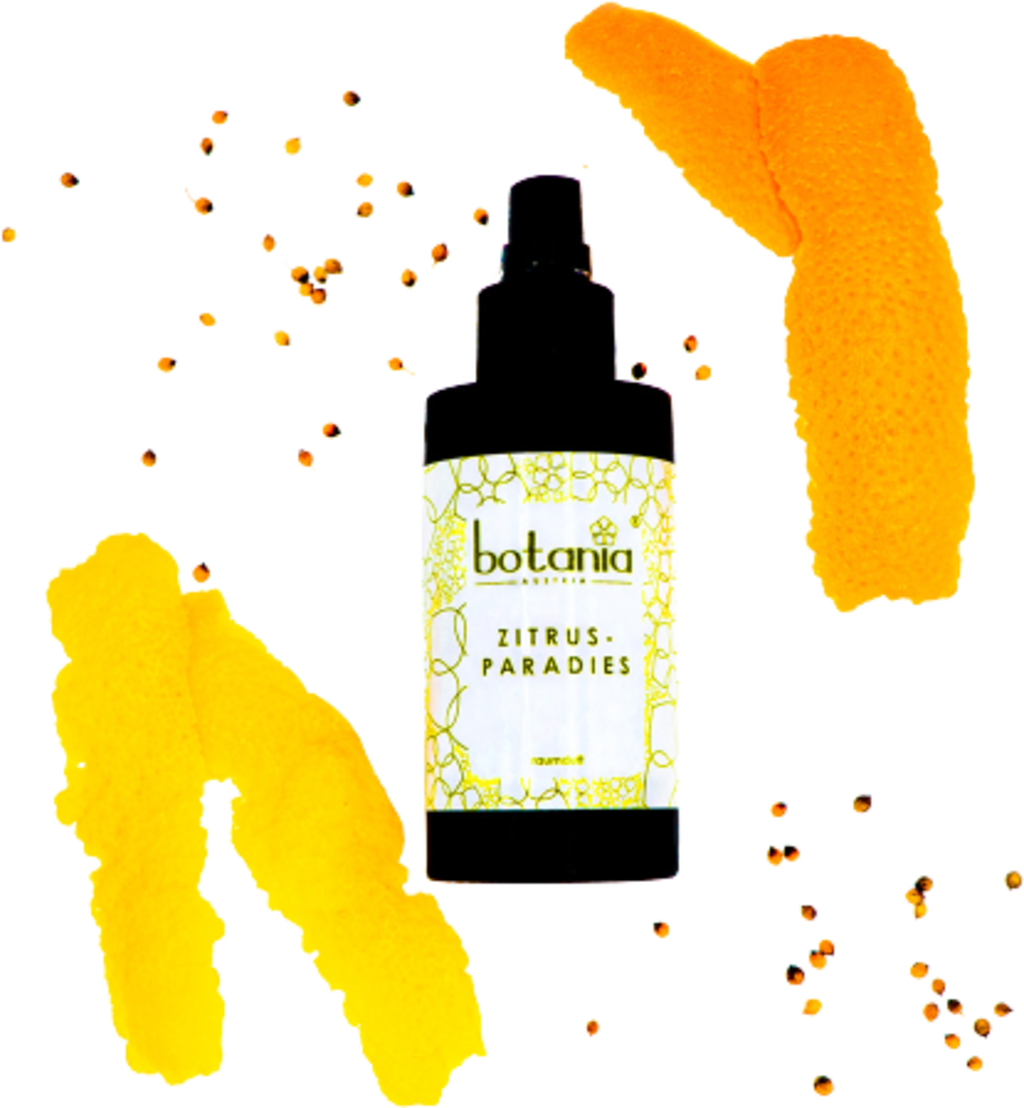 botania  Raumspray, Zitrusparadies (100 ml)