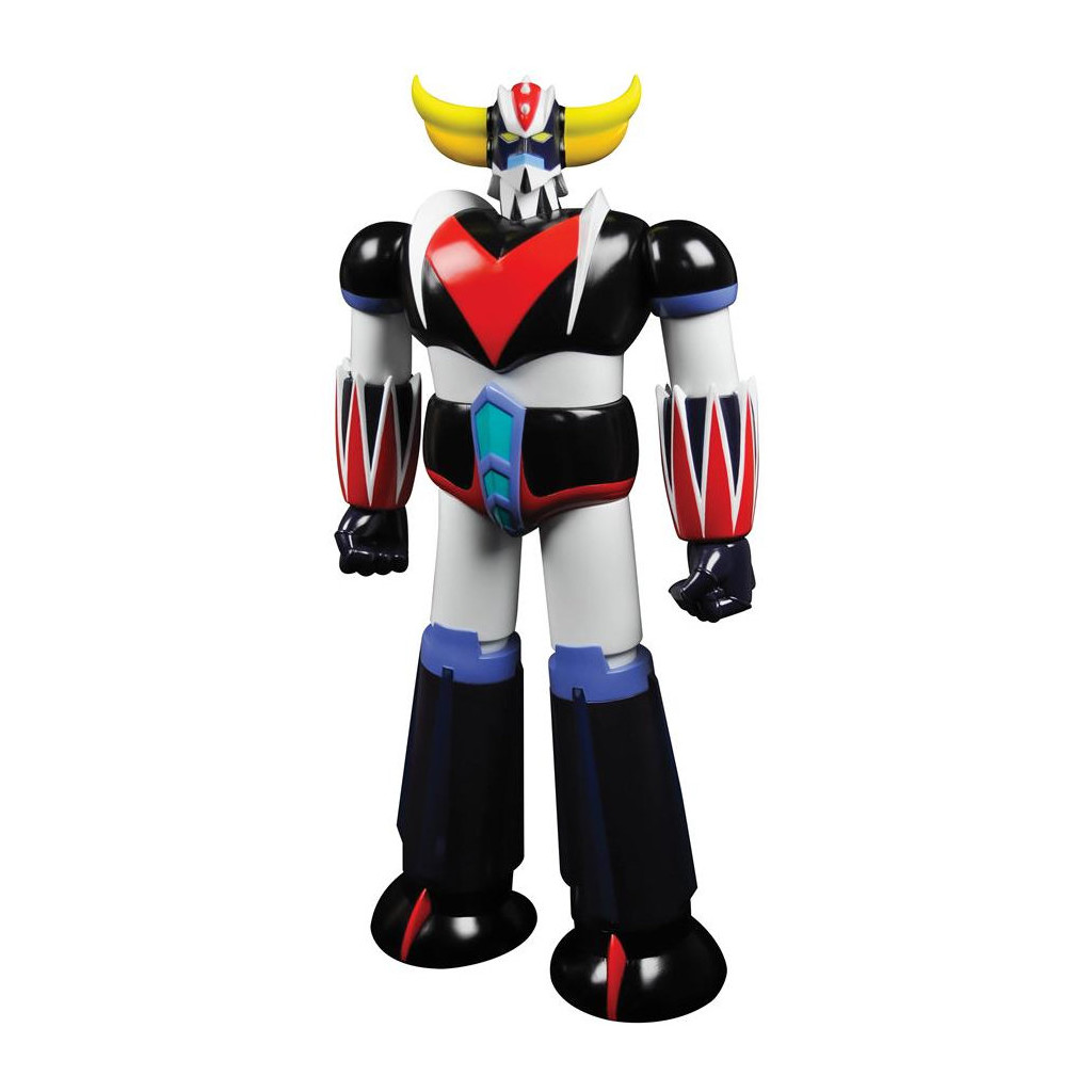Figurine Goldorak - Manga Blanc 40cm