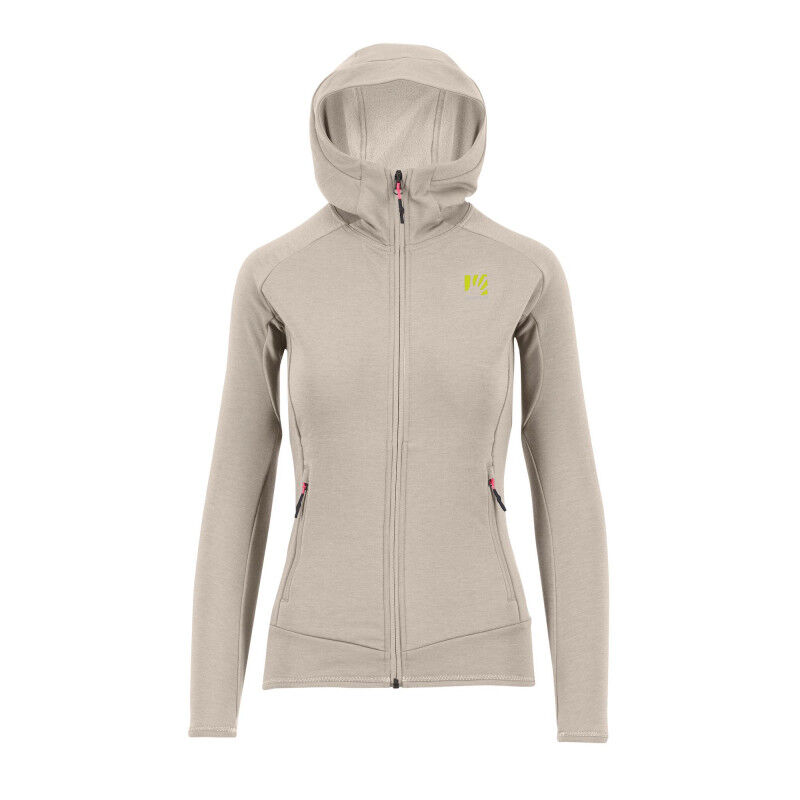 Mezzodi Hoodie Fleece - Polaire femme