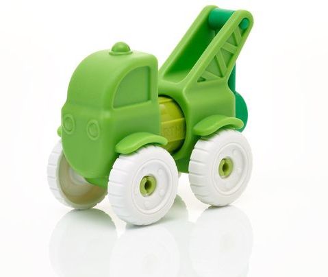 SmartMax - My First Vehicles - Magnetisch Speelgoed - Educatief - Voertuigen
