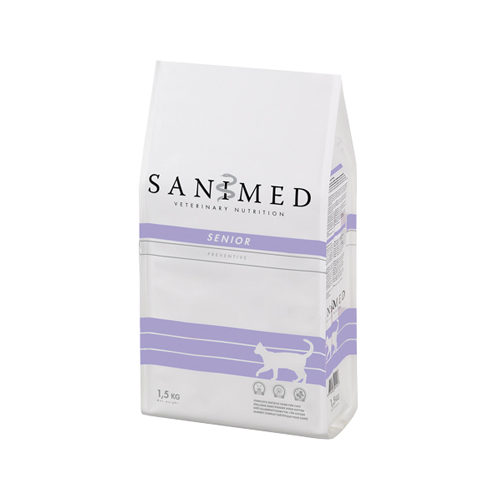 SANIMED Senior Cat