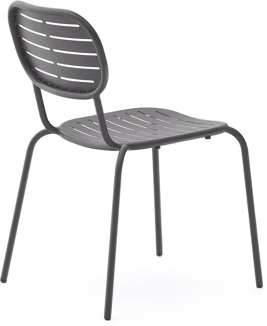 Kave Home   Brai Tuinstoel
