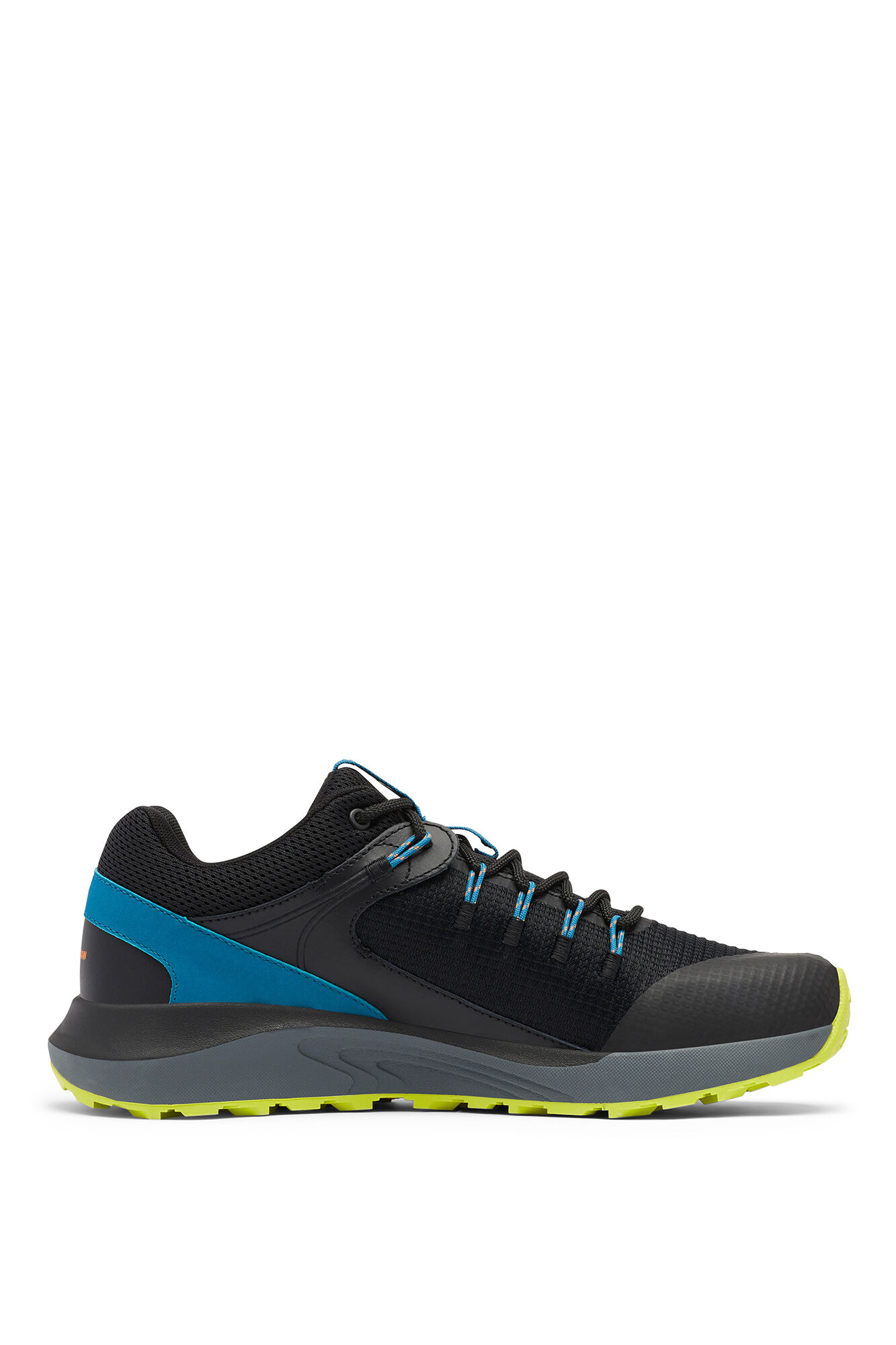 Tênis impermeável masculino Columbia Trailstorm™ - Preto