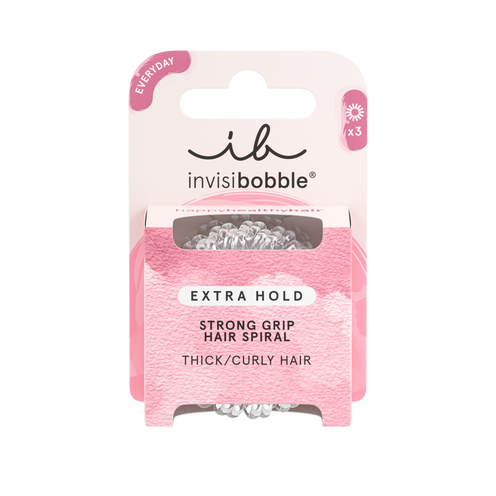 Invisibobble Original Bronze Me Pretty3 stuks