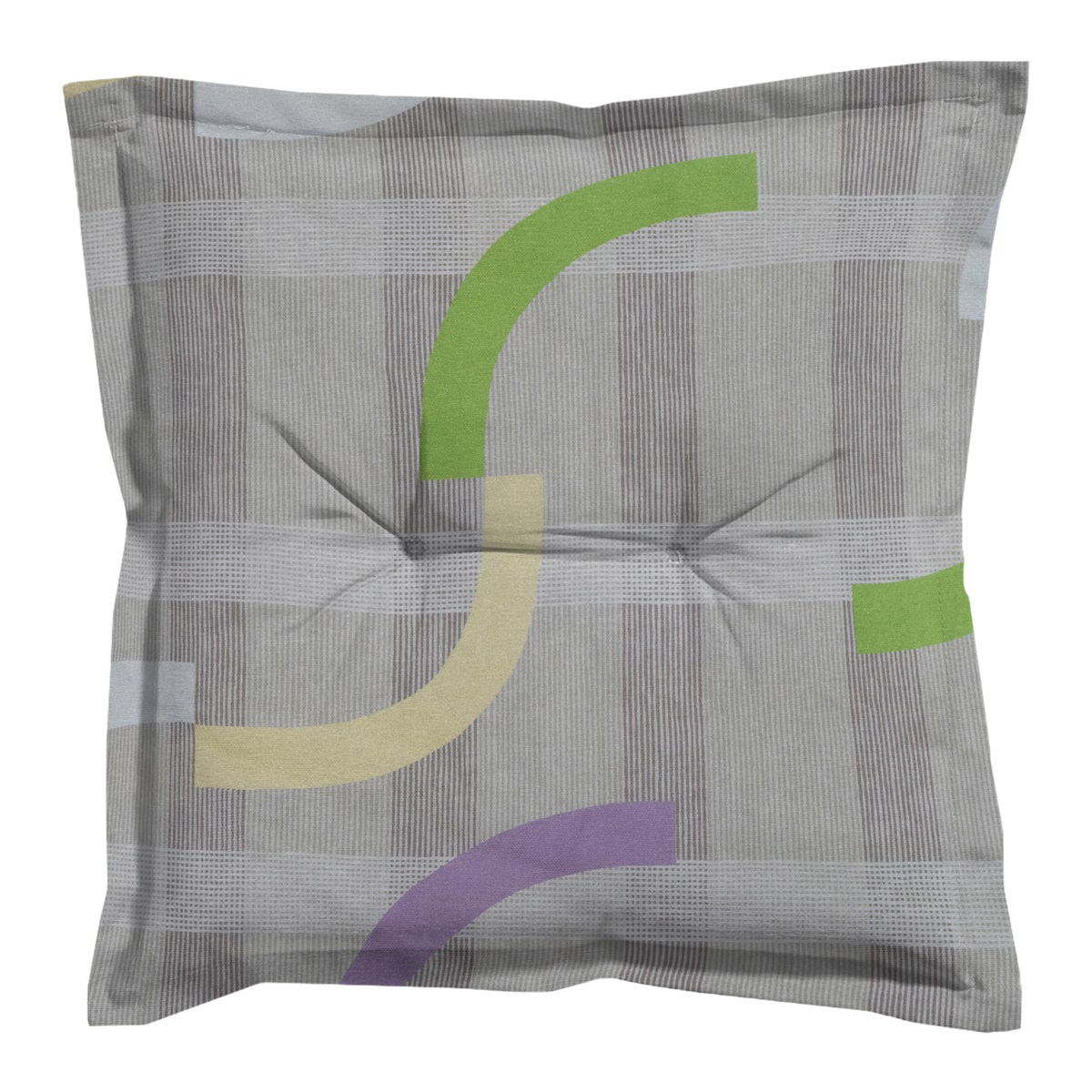 Madison Tess purple Zitkussen - Set van 4