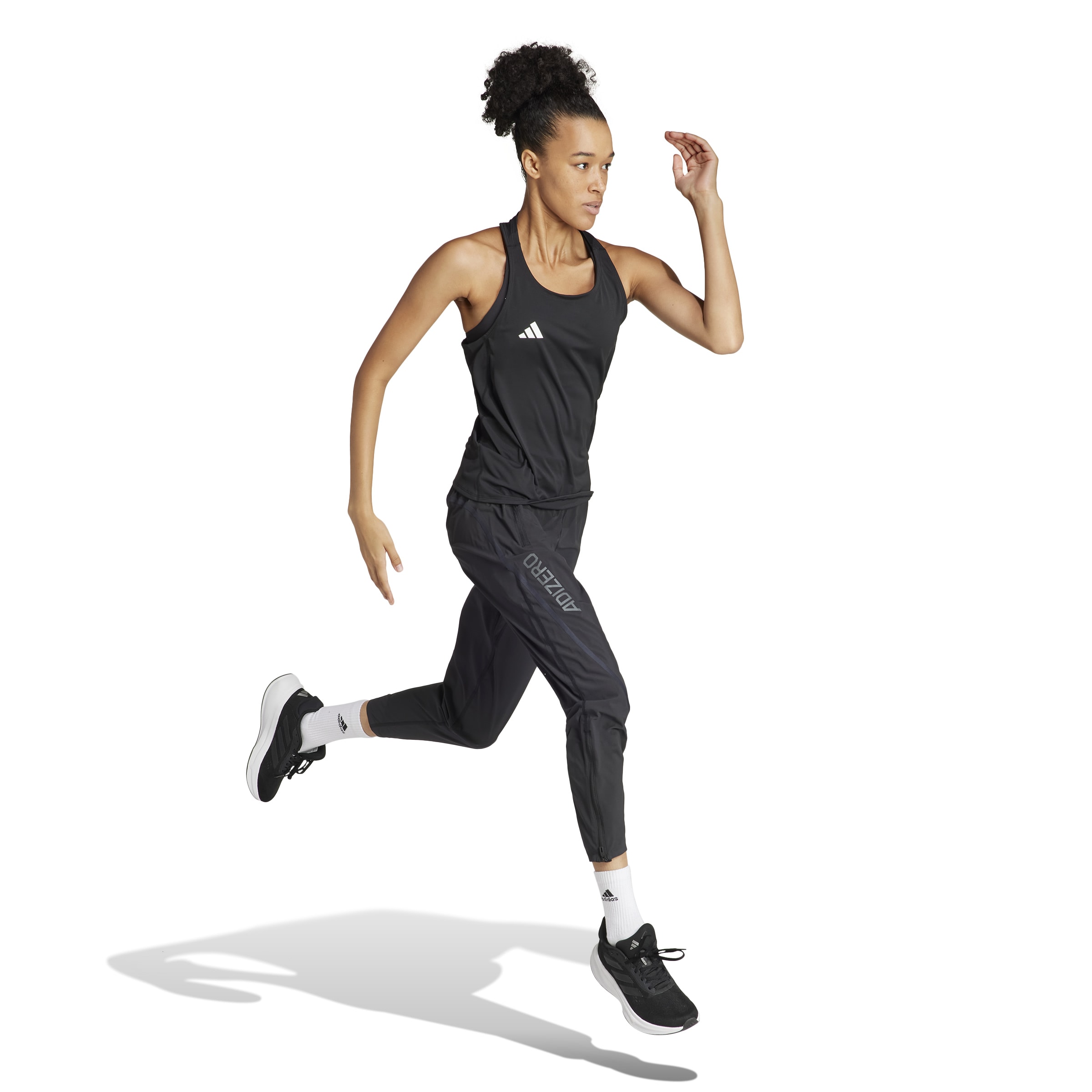 Adidas Adizero Tank, Dame<br>Lett og pustende treningstopp!