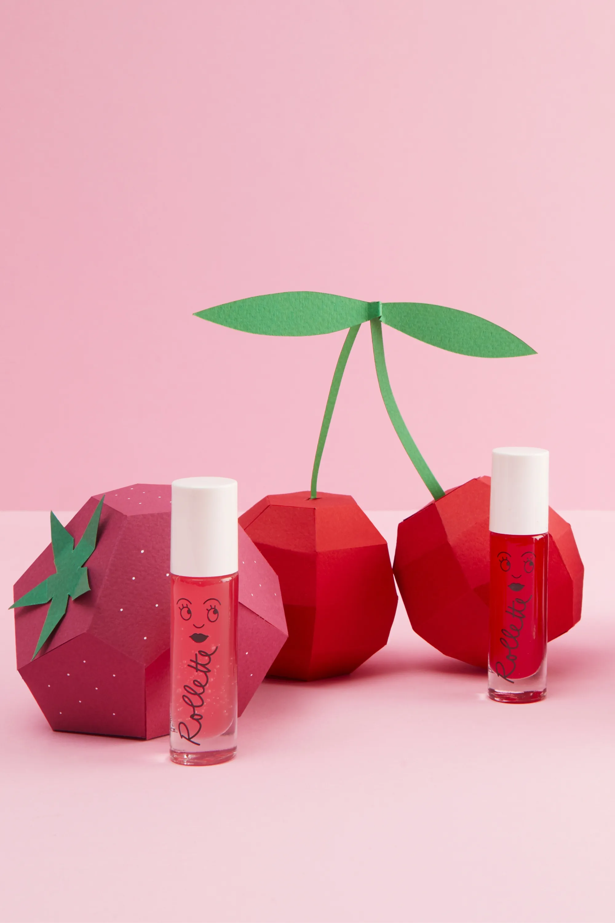 Nailmatic Brillant à lèvres enfant à la framboise-6.5 ml